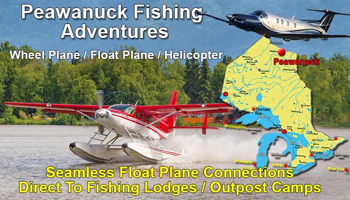Peawanuck Fishing Adventures